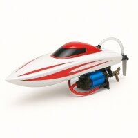 RC Boote mit E-Antrieb