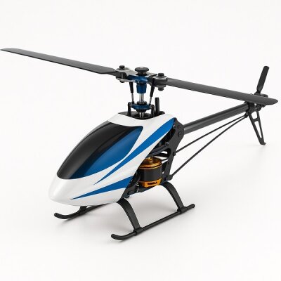 Helikopter mit E-Antrieb&nbsp;&ndash;...