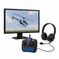 Flugsimulation 3D