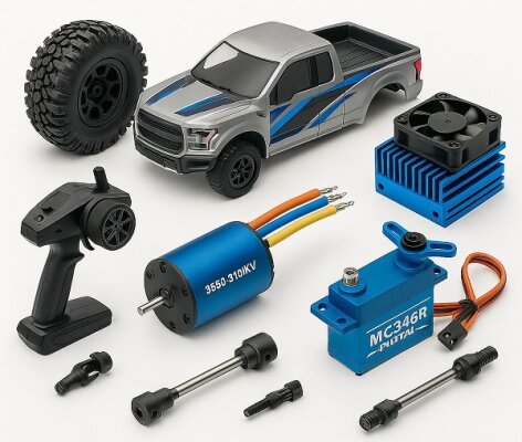 Faszination RC Modellbau &ndash; mehr als nur...