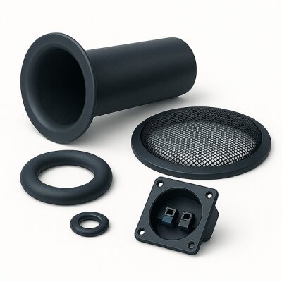 Car-HiFi Gehäusebau & Zubehör für individuellen...