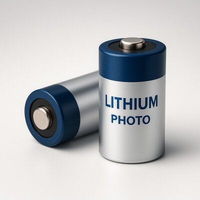 Photo Batterien für Kameras, Blitze &...