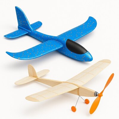 Wurfgleiter &amp; klassische Freiflugmodelle...