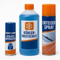 Chemie PKW Winter
