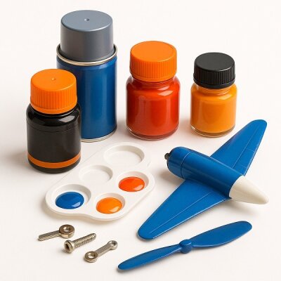 TAMIYA COLOR – die erste Wahl für Modellbauer...