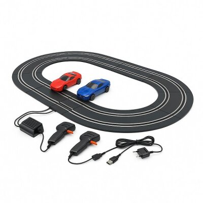 Komplette Autorennbahnen &ndash; Scalextric...