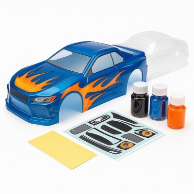 Karosserie &amp; Decor &ndash; Mach dein RC Car...