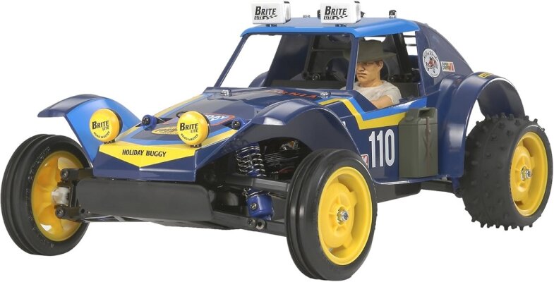 TAMIYA Holiday Buggy – der Klassiker zum Juli-Spezialpreis! - TAMIYA Holiday Buggy – Jetzt zum Juli-Spezialpreis im RC Shop Cleebronn