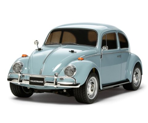 Volkswagen-Klassiker von TAMIYA – Jetzt zum Aktionspreis im RC-Shop - TAMIYA Volkswagen RC-Modelle im Angebot | RC Modellbau Cleebronn