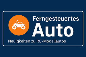 Ferngesteuertes Auto