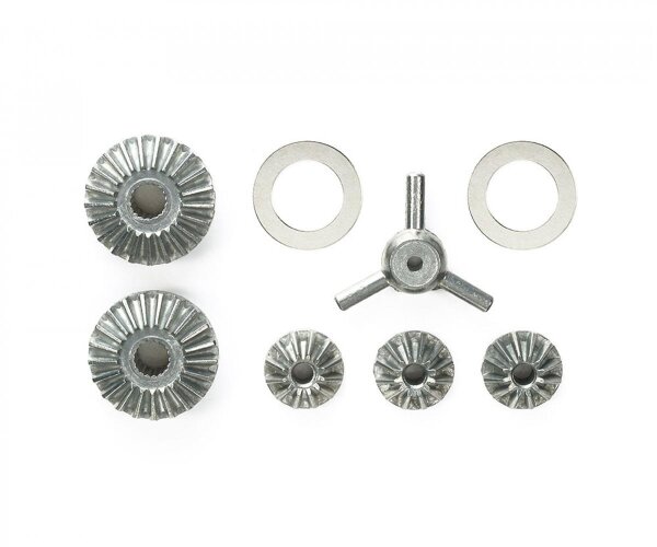 Kegeldifferential vielzahn Tamiya 50602 für 1:10 Modelle aus Druckguss