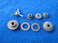Kegeldifferential vielzahn Tamiya 50602 für 1:10...