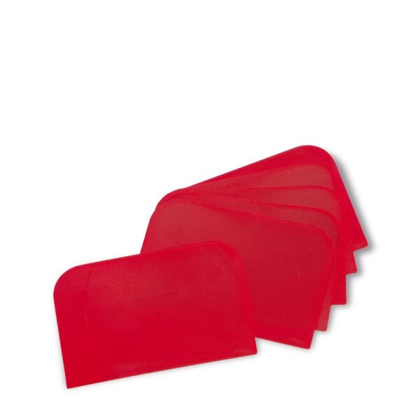 Spachtelblatt flexibles Kunststoff-Spachtelblatt, 11 x 7,5 cm AKEMI 30220