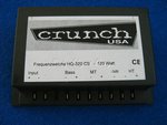 Crunch HQ-320 CS 3-Wege Passiv Frequenzweiche -120 Watt