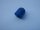 Ummantelung blau D10 f&uuml;r Gl&uuml;hlampen Silikon-Caps