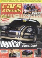 Cars & Details Fachzeitschrift Ausgabe 2/2009 NEU