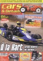 Cars &amp; Details Fachzeitschrift Ausgabe 5/2009 NEU