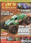 Cars&Details Fachzeitschrift Ausgabe 3/2007 NEU