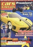 Cars&amp;Details Fachzeitschrift Ausgabe 6/2006 NEU