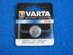 625U 1,5V Alkaline LR9 2606 VARTA Photo Batterie Knopfzelle