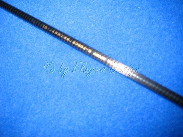 G-Force Super Skinny Rohr Konisch D7,1-4,5mm für Jam Session Ultra Light 135992 82,5cm lang