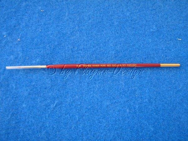 B301 Dover Rotzobel Rundpinsel Pactra