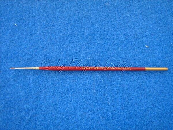 B302 Dover Rotzobel Rundpinsel Pactra