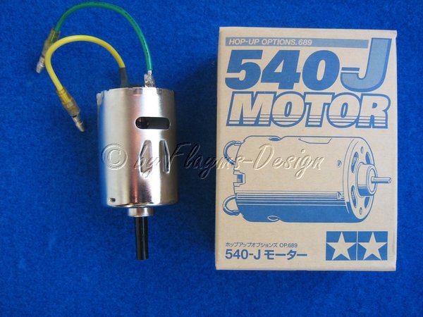 ELEKTRO MOTOR 540-J TAMIYA 53689