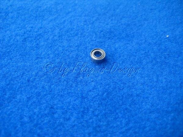 Kugellager 8 x 4 x 3 mm Carson 002149