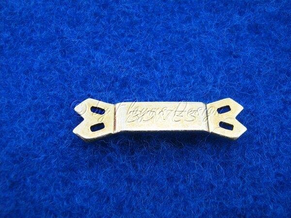Lötverbinder gold für Akkus 40112X Carson 13036X