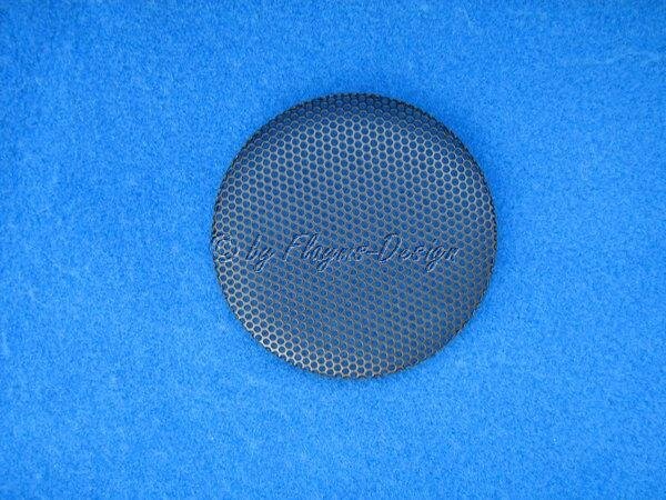 Lochblechgitter 97 mm – Schutzgitter für Crunch Mitteltöner LG100