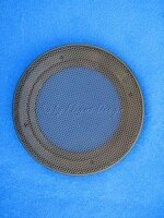 Gitter / Blendring 130 mm – für 13 cm Blechkorb-Tieftöner C213