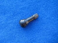 Gummi Ventil Snap in EHA TR413 mit Ventilkappe für PKW Felgen Made in Germany