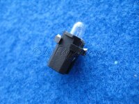 Glaslampe 12V / 1,2 W B8.3D ICCS 801 114