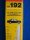 Wischblatt 1x475mm / 19 Audi A3, Seat Skoda SWF 117192 *Restposten