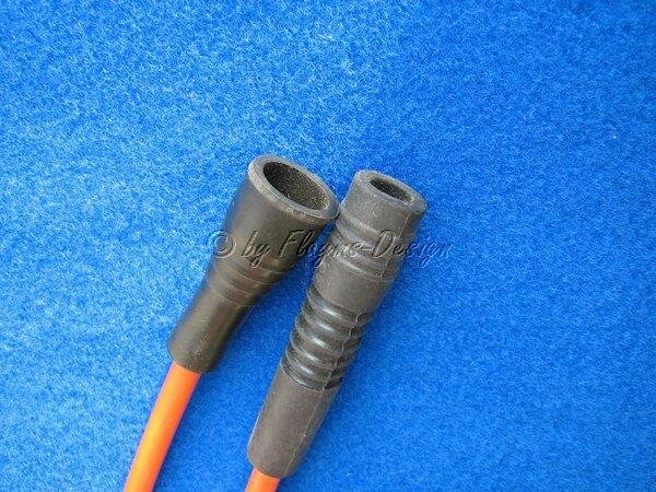 Zündkabel PS12 30cm Lemark Hotwires