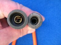 Zündkabel PS12 30cm Lemark Hotwires