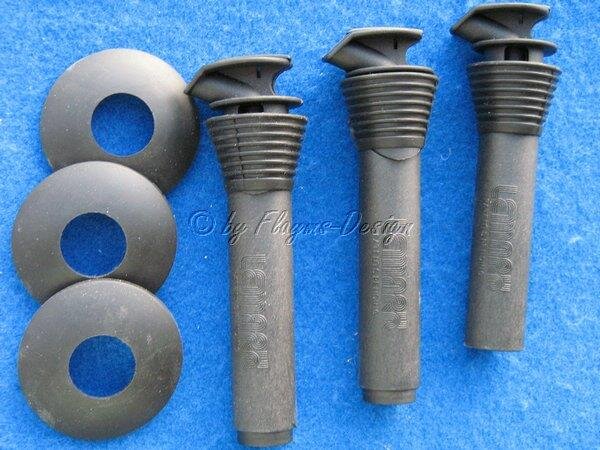 Adapter-Kit K für Zündkabel (3) Lemark Hotwires Restposten