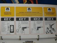 Adapter-Kit Z für Zündkabel (6) Lemark Hotwires