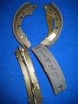 Trommelbremsbelag TEXTAR 98101 01830004 SBB VW hinten 4...