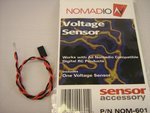 Nomadio Spannungs Sensor f&uuml;r Telemetrieempf&auml;nger V2