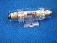 Sicherungshalter AGU für Glasrohr Sicherungen für 10-20qmm Kabelanschluss