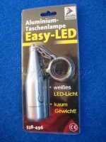 Mini Taschenlampe Easy LED" Schlüsselanhänger Lampe"