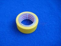 GEWEBEKLEBEBAND 19mm 2,5m gelb 22971