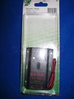 Subwooferweiche aktiv Cinch Frequenzweiche 80Hz 125Hz...