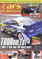 Cars&Details Fachzeitschrift Ausgabe 4/2008 NEU