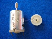Motor und Zahnrad TRX 4578 für EZ-Starter Traxxas TRX PRO.15 T-MAXX