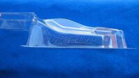 Buggy Lexan Karosserie mit Decorbogen Gravel-Tiger 1:10...