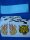 Buggy Lexan Karosserie mit Decorbogen Gravel-Tiger 1:10 *Restposten