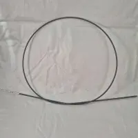 10 Bowdenzüge 100cm lang mit Metall Innenzug und...